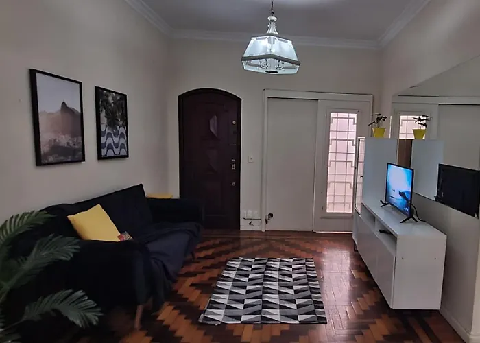 Copacabana Happy Apartment Rio de Janeiro