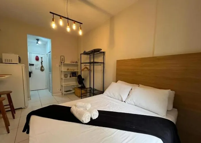 360 Copacabana Prado Junior By Suh Casa Rio de Janeiro